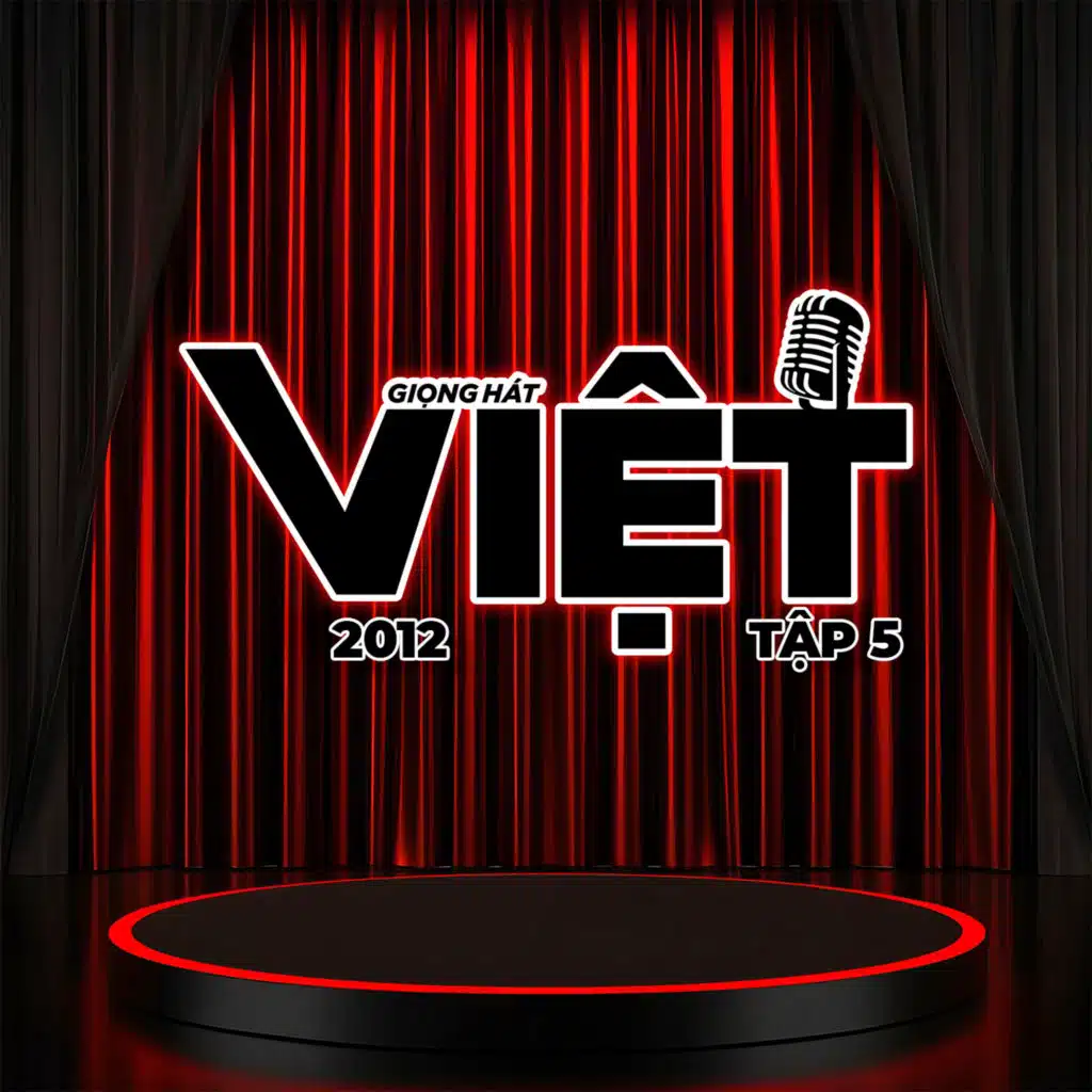 Giọng Hát Việt 2012 Tập 5
