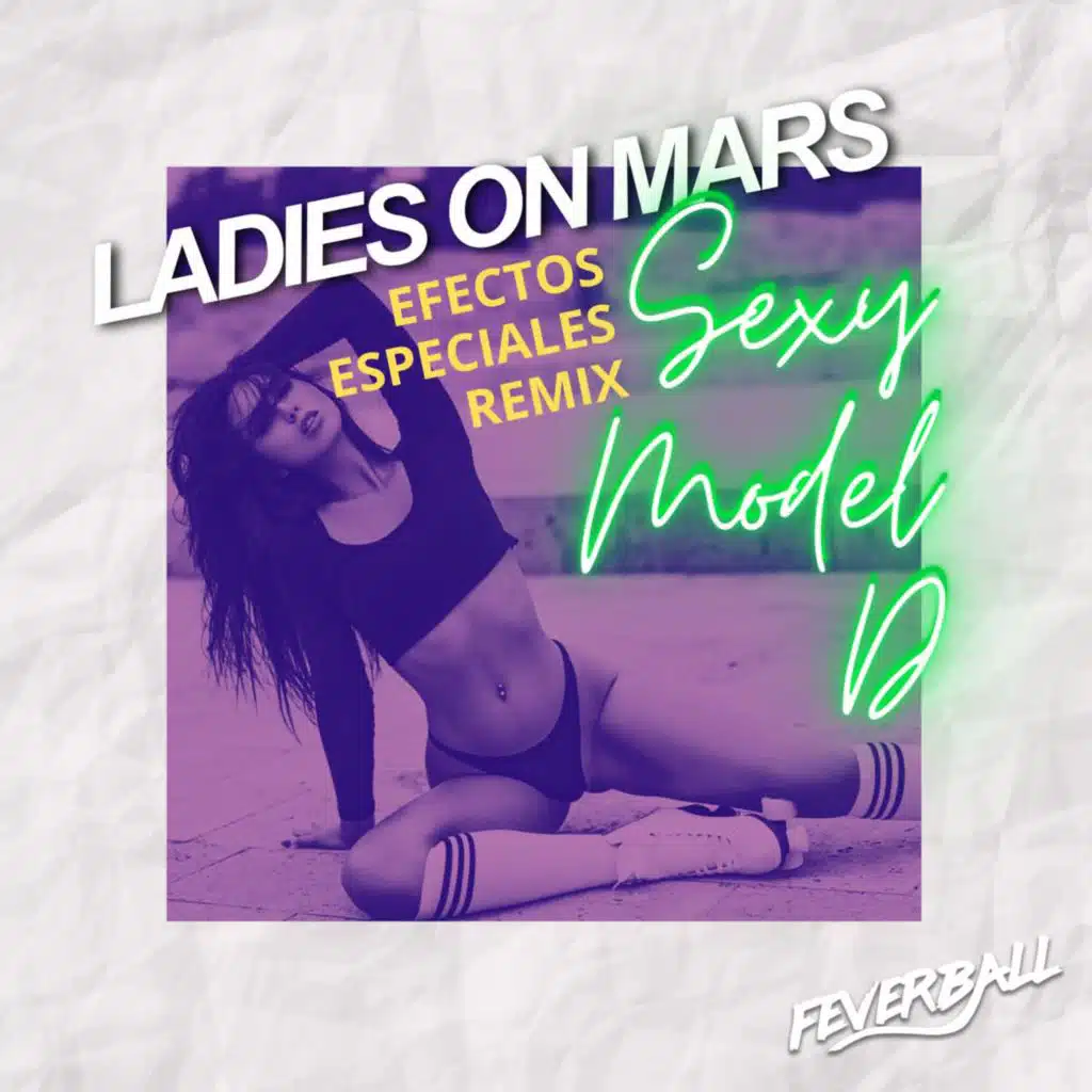 Ladies On Mars