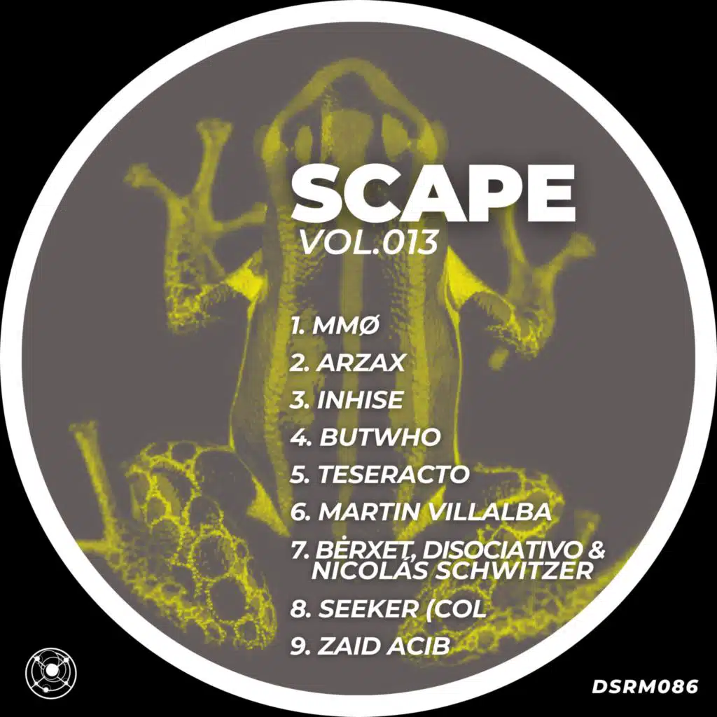 Scape, Vol. 013