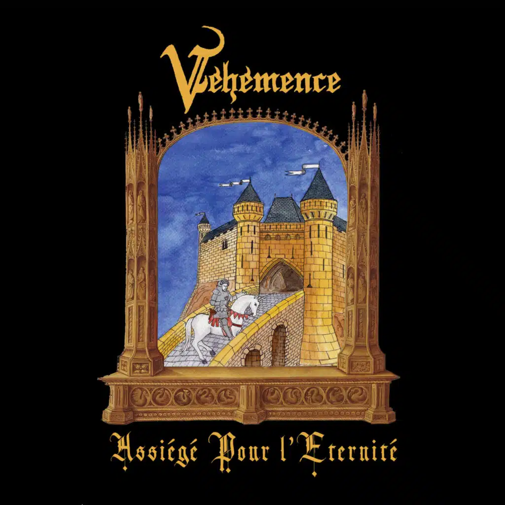 VÉHÉMENCE