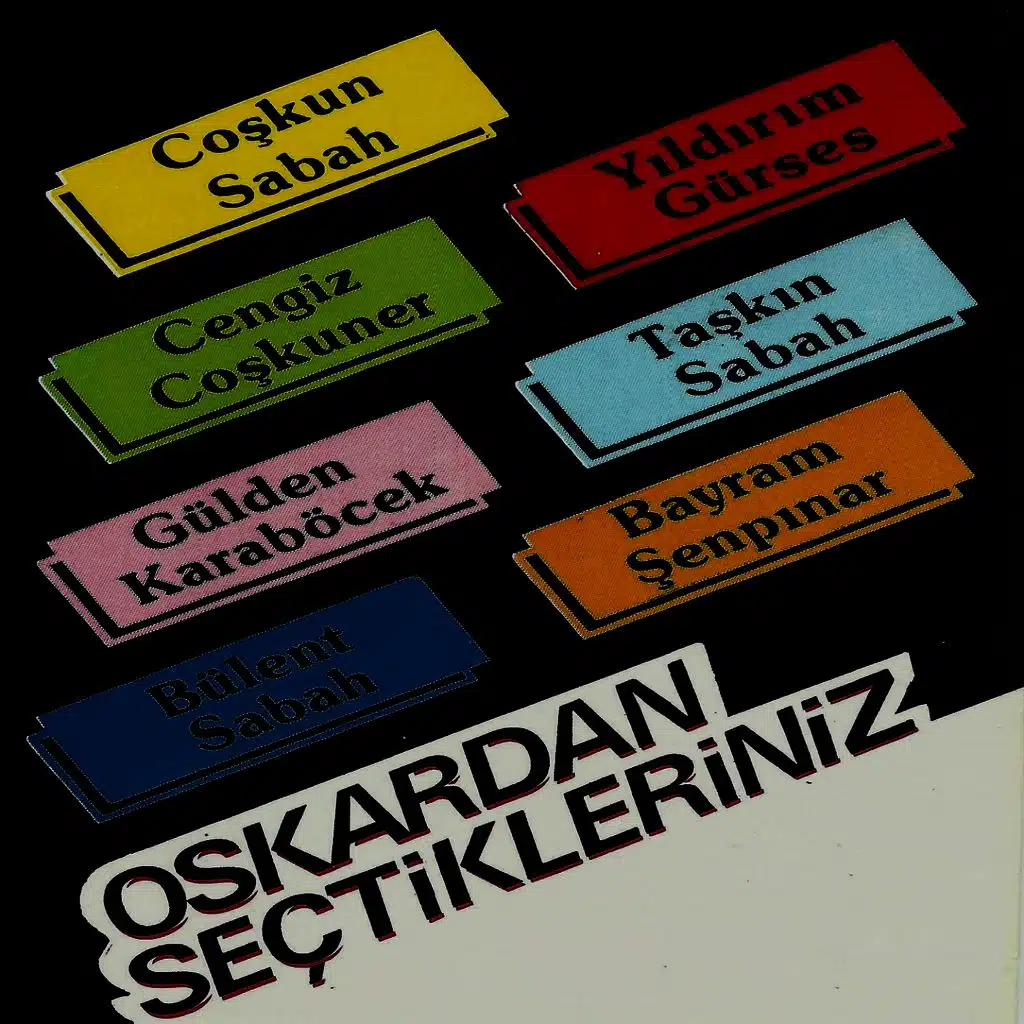 Oskardan Seçtikleriniz