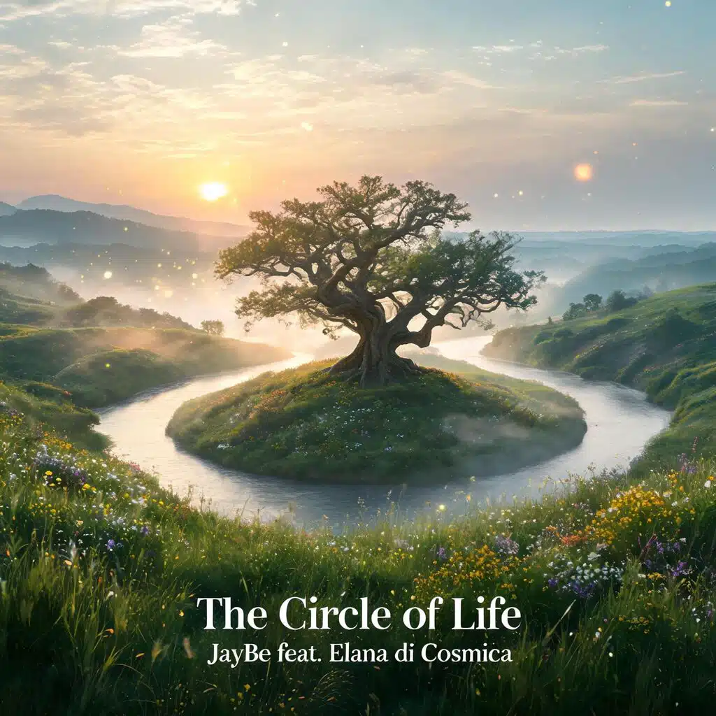 The Circle of Life (feat. Elana di Cosmica)