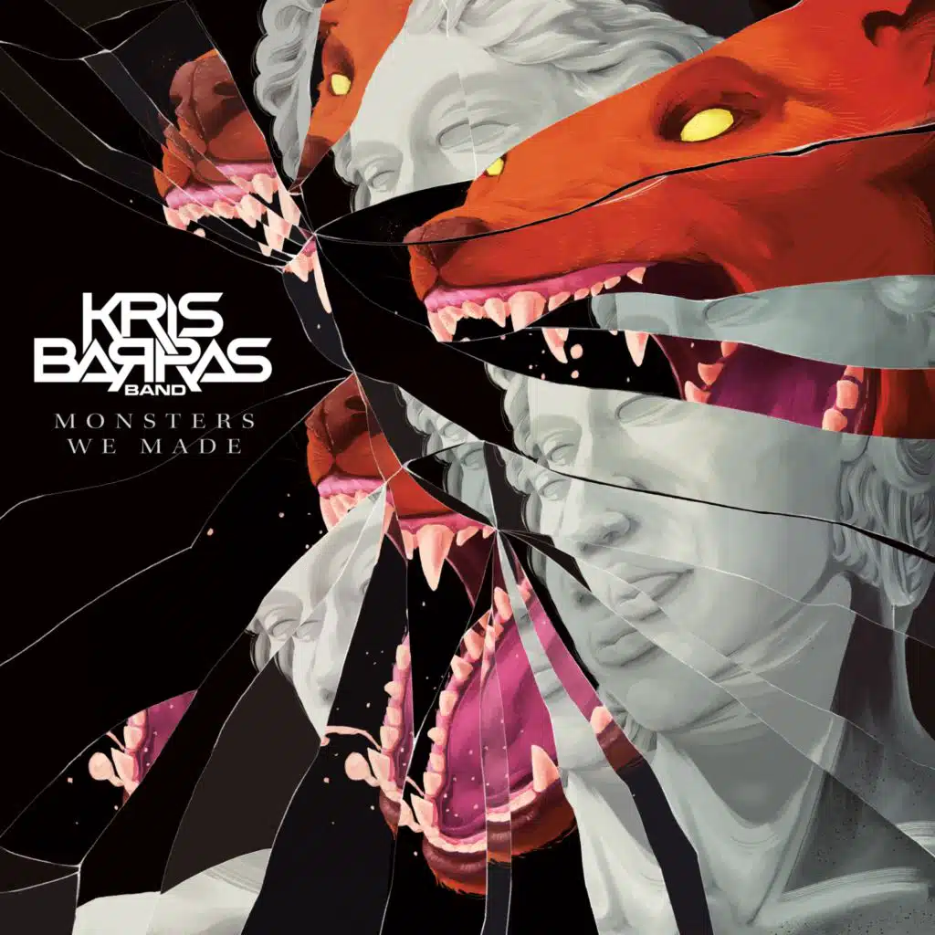 Kris Barras Band