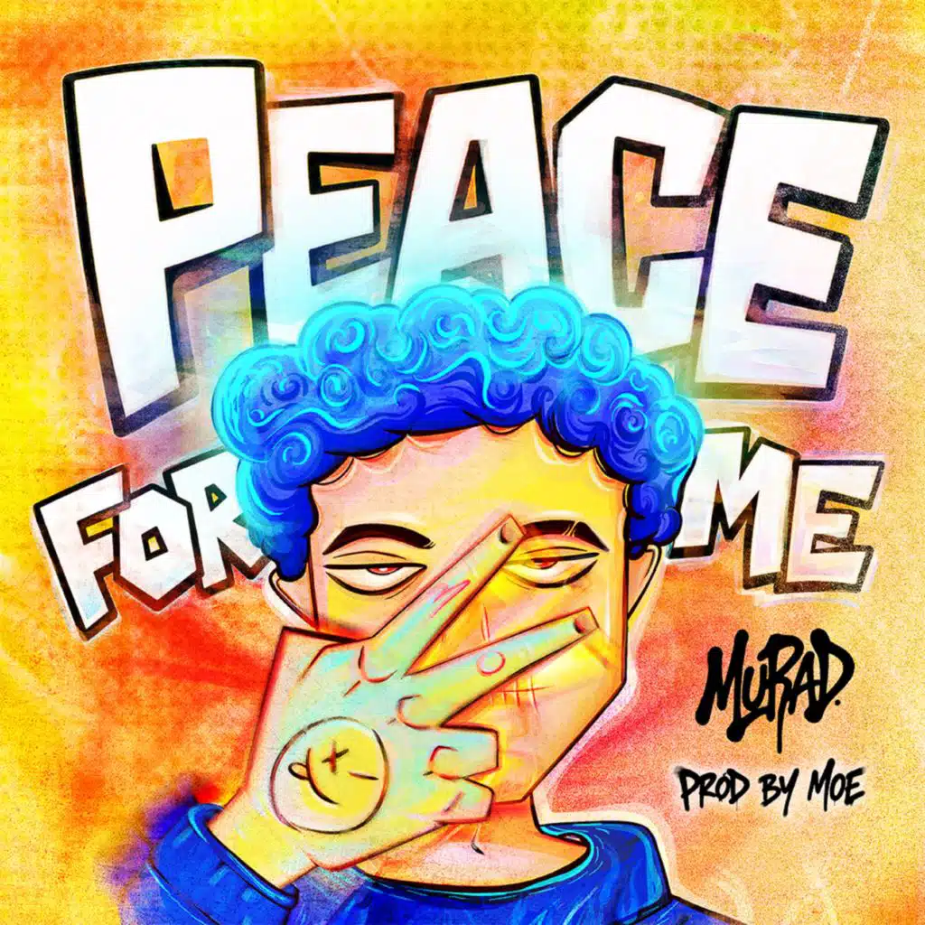 Peace for me