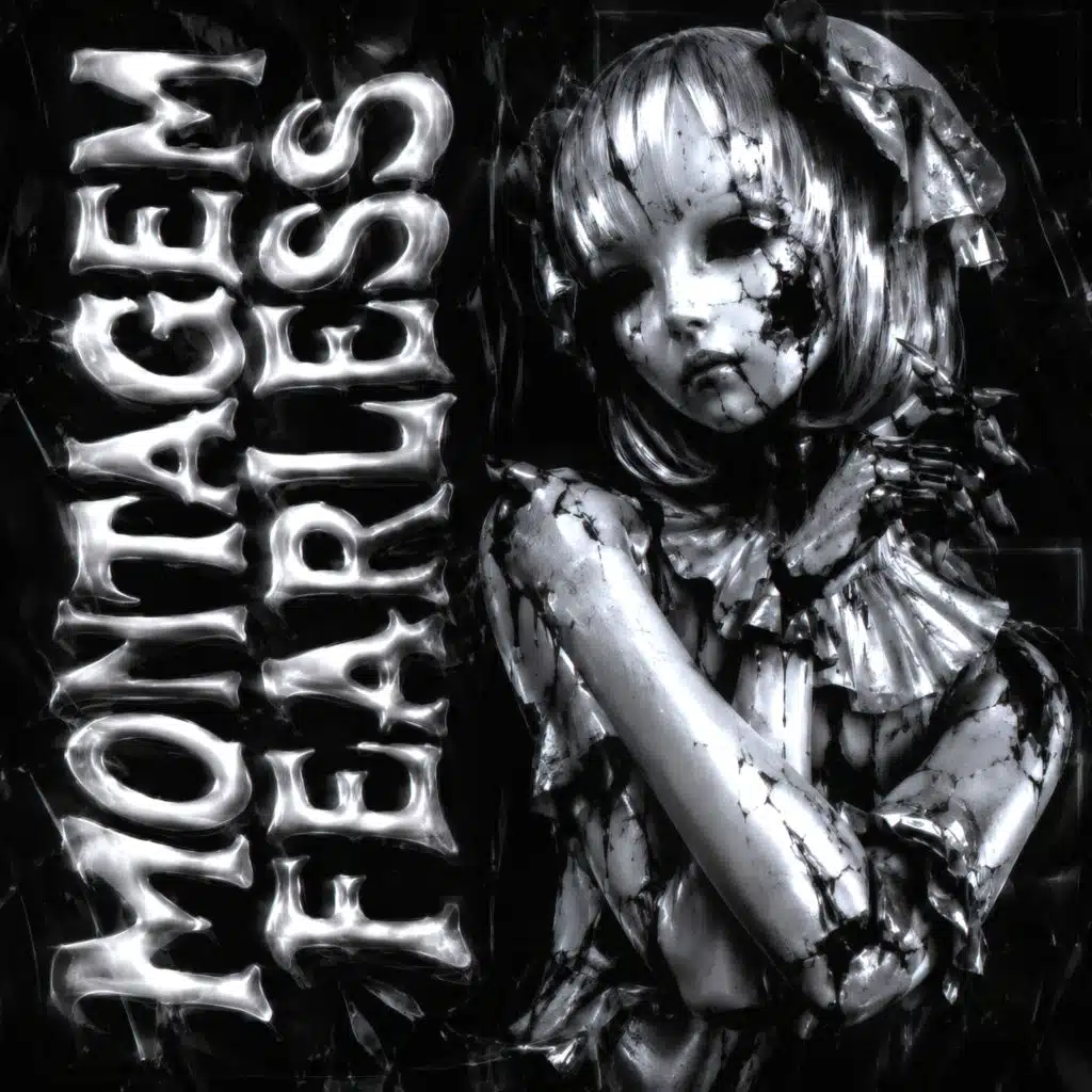 MONTAGEM FEARLESS (Slowed)