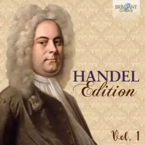 Handel Edition, Vol. 1