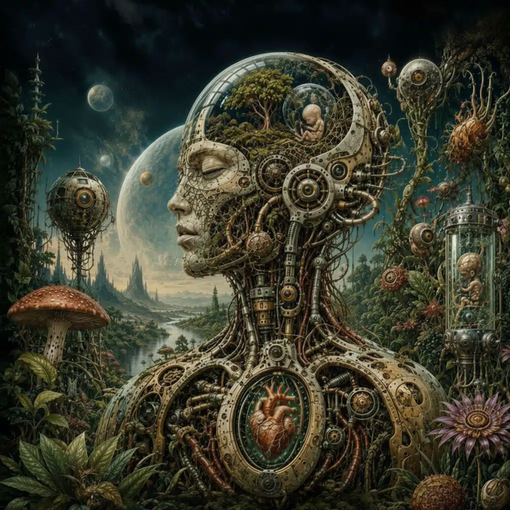 Soul Sychedelics