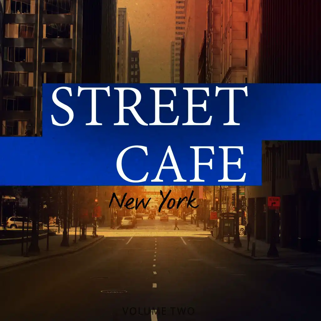 Street Cafe - New York, Vol. 2 (Wonderful Bar & Cafe Music)