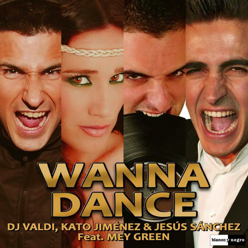 Wanna Dance (feat. Mey Green)
