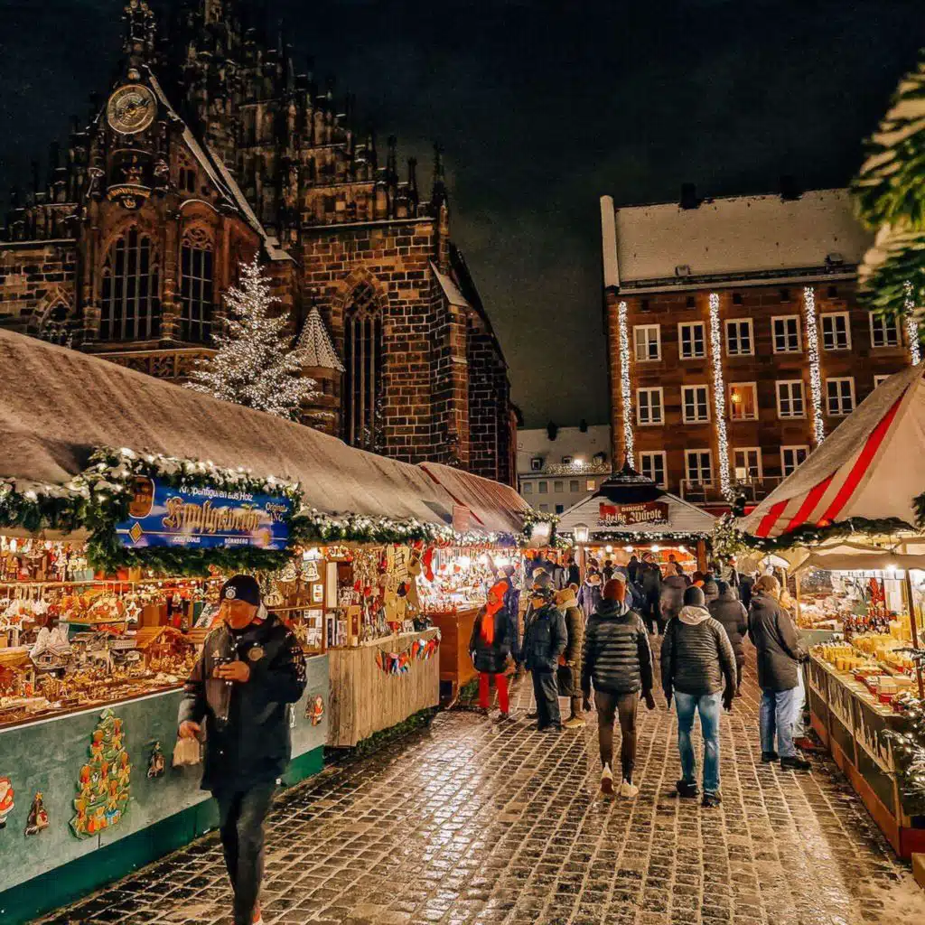 Minisode: Christmas Markets and Treats