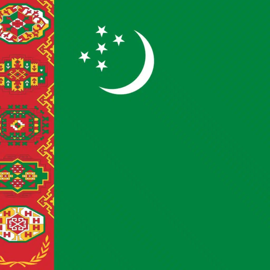 Turkmenistan (S3.09)