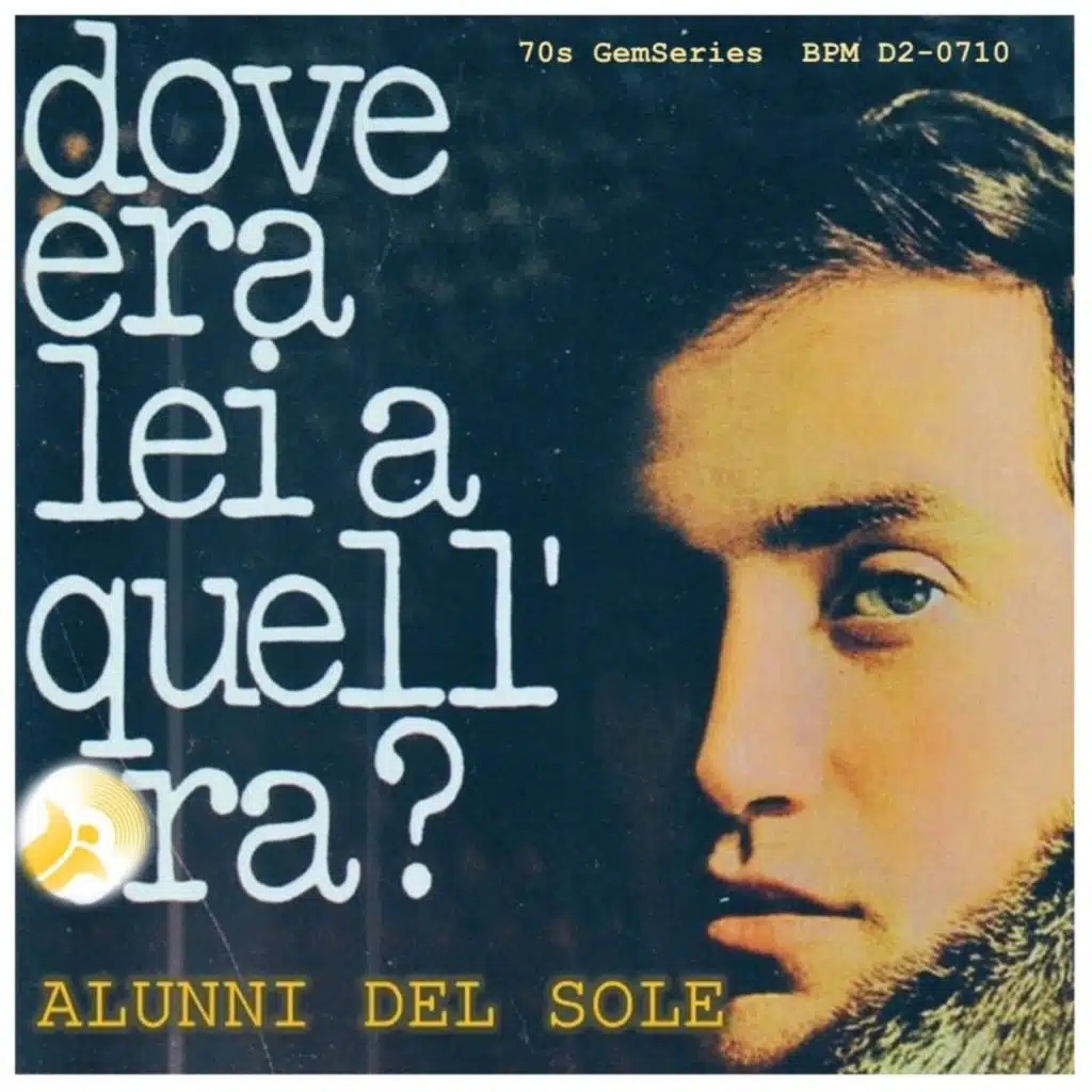 Alunni del Sole