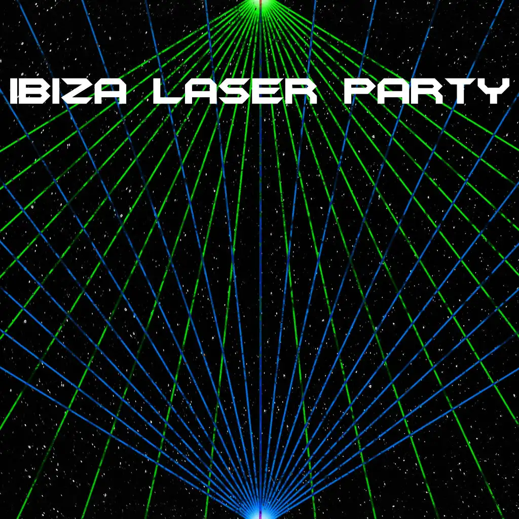 Ibiza Laser Party