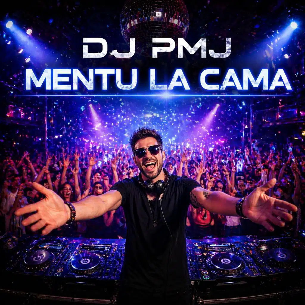 Dj Pmj