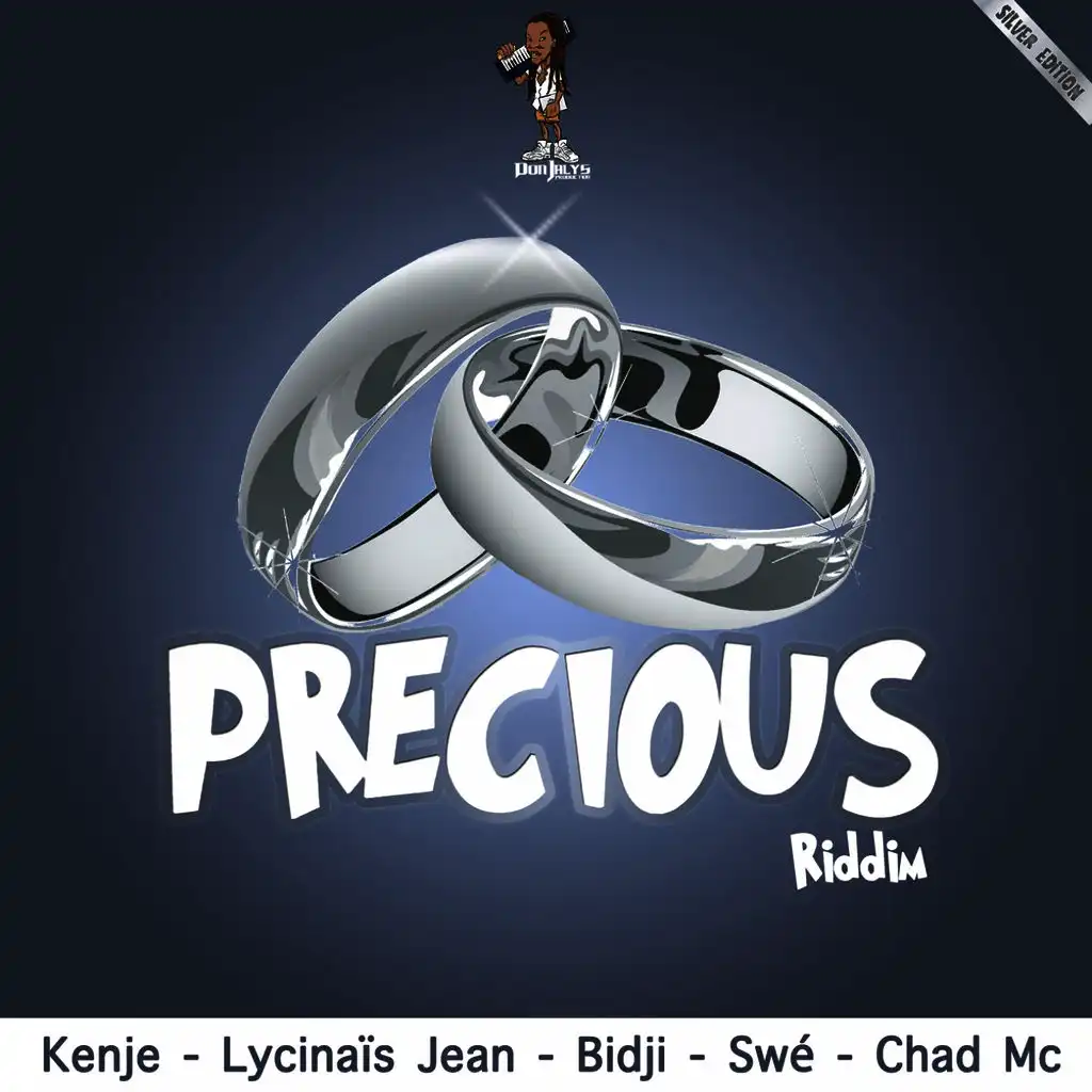 Precious Riddim (Silver Edition)