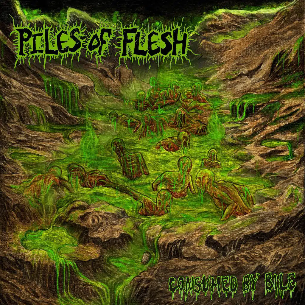 Consumed by Bile