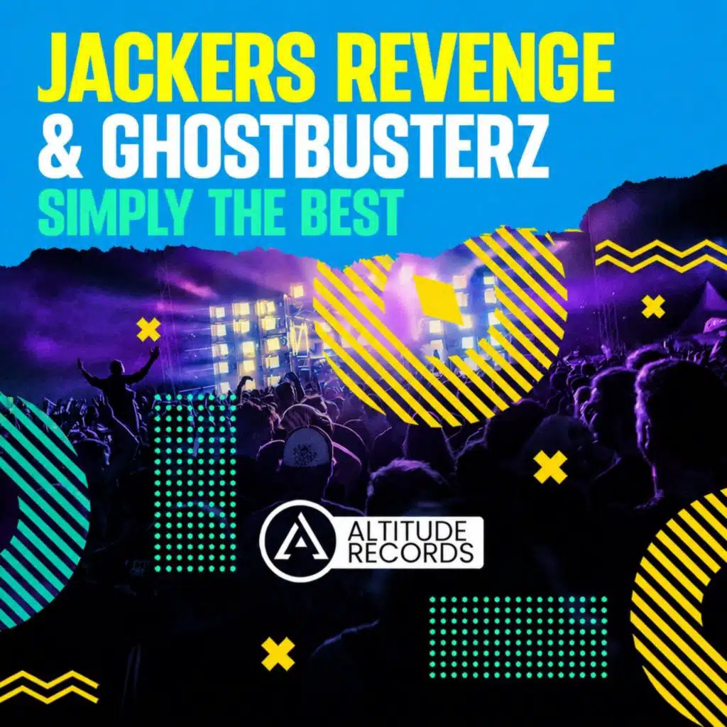Jackers Revenge & Ghostbusterz