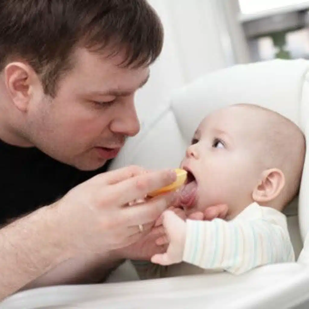 A Dad's Guide to Baby's First Year