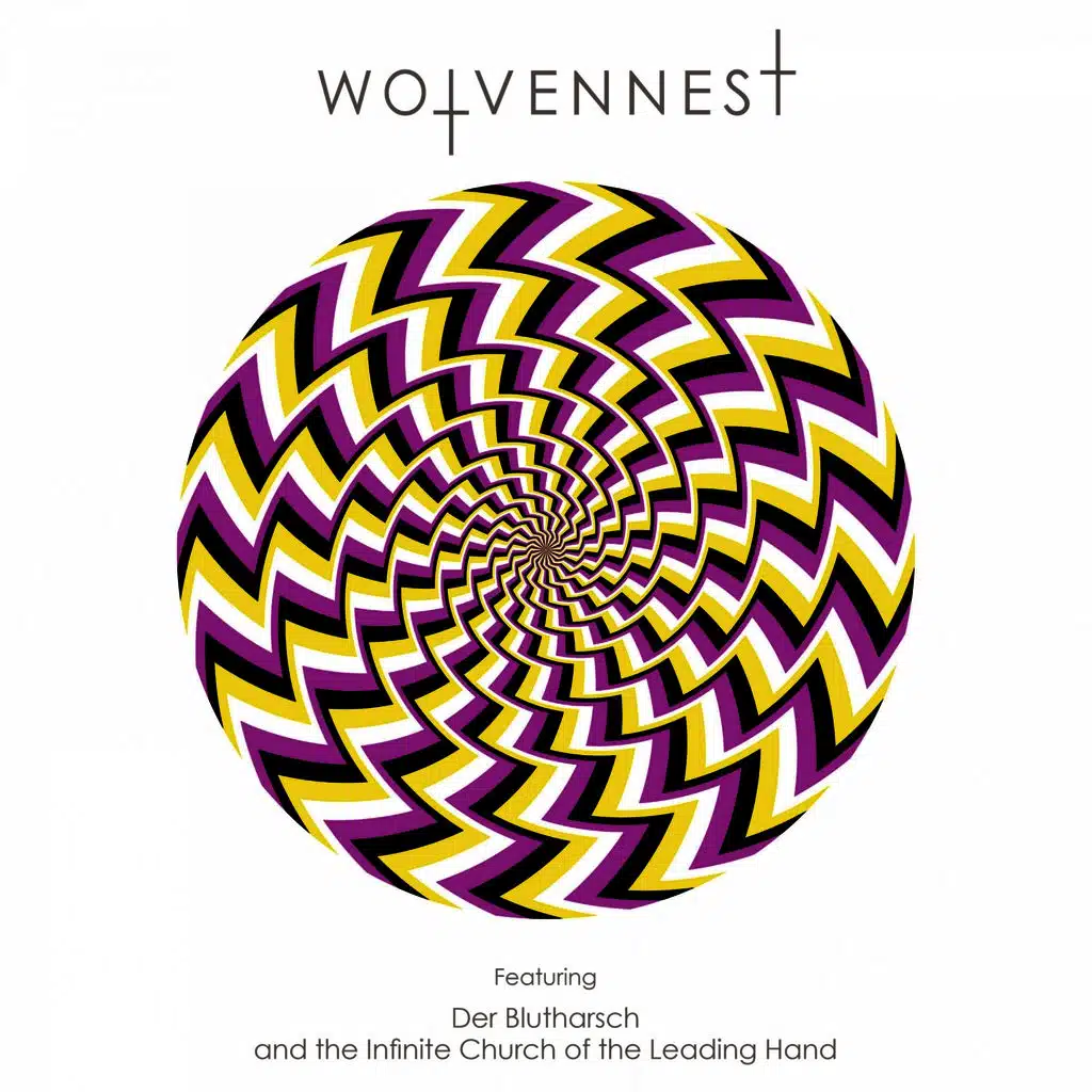 Wolvennest (feat. Der Blutharsch and the Infinite Church of the Leading Hand)