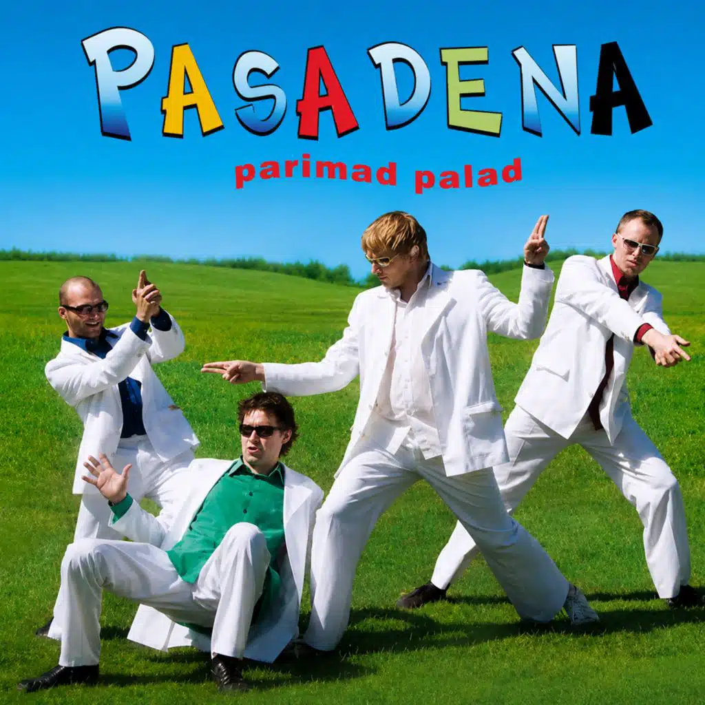 Pasädena
