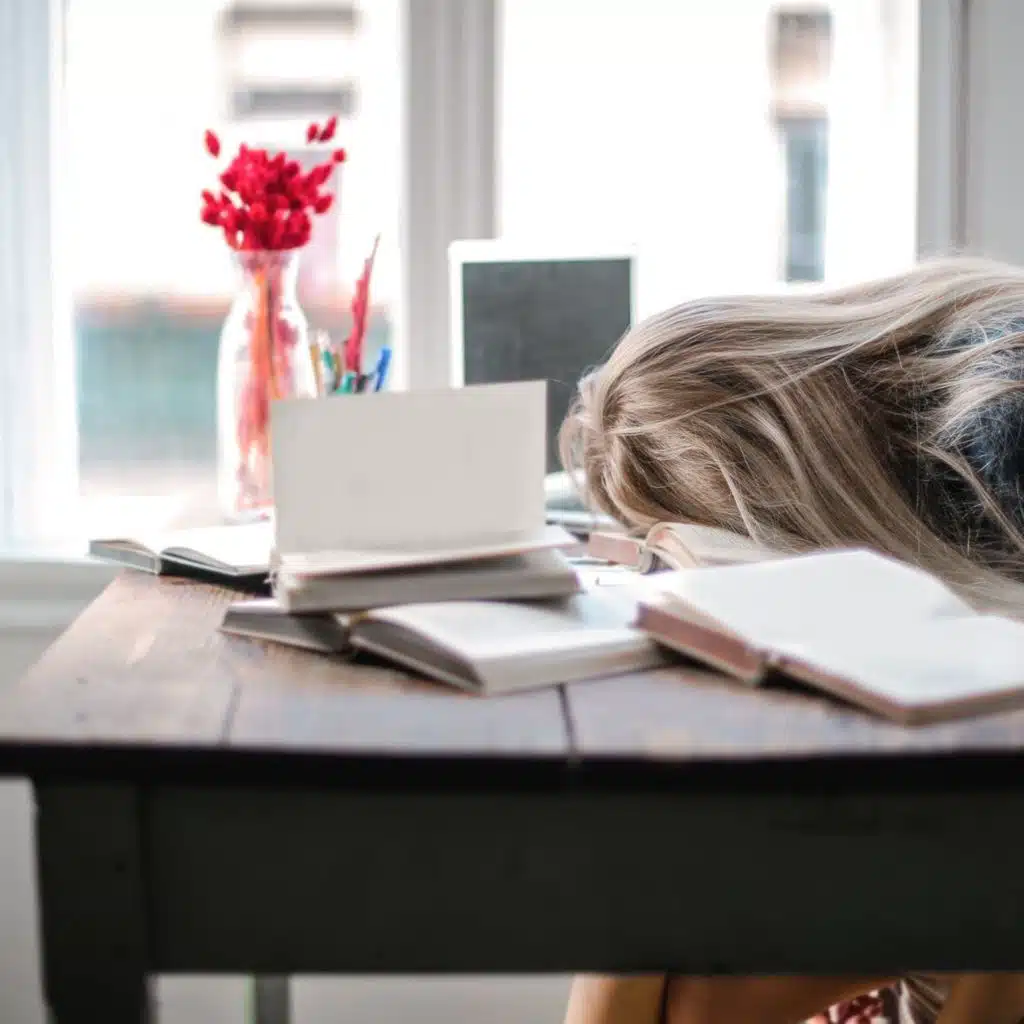Why are we so tired?