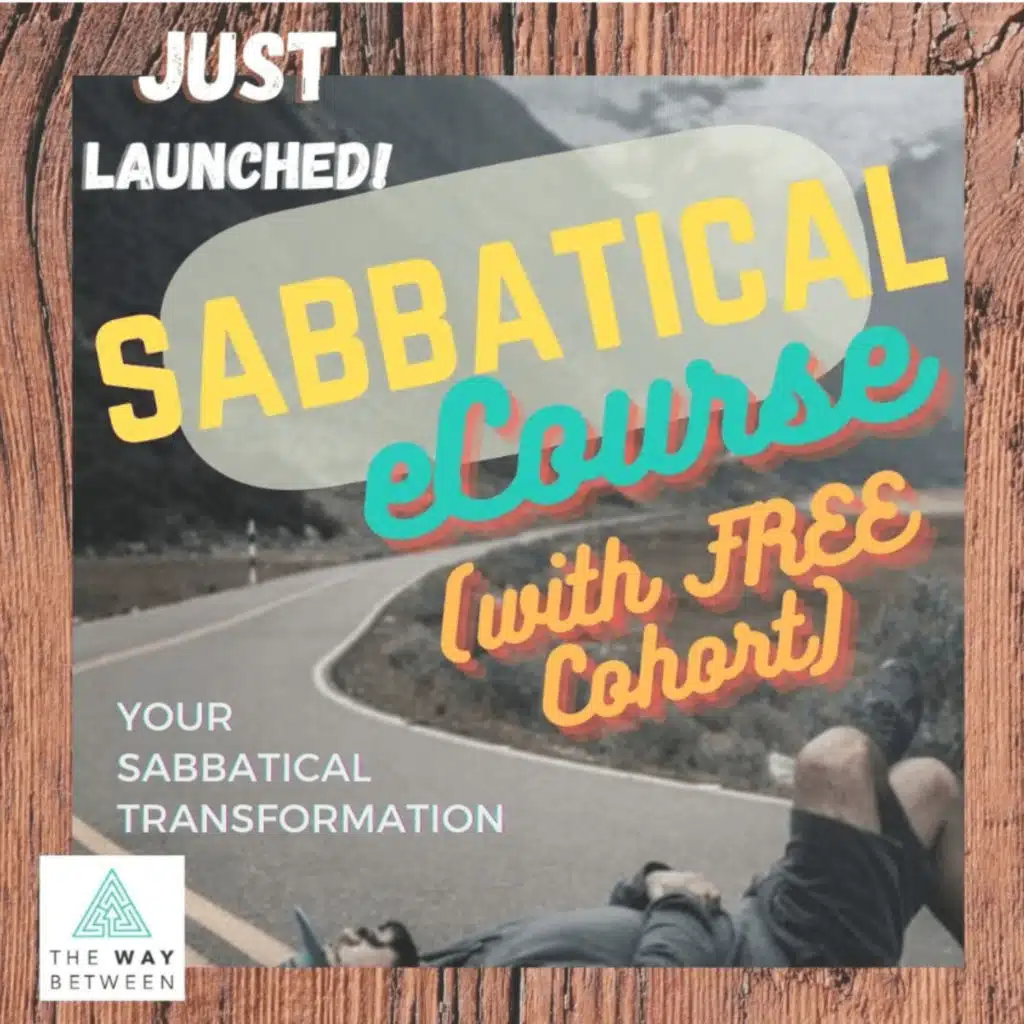 Season 4 Episode 11: Sabbatical with Jeff Simons