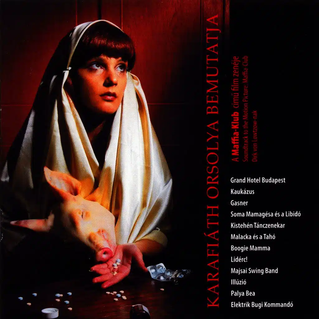 A Maffia-Klub Című Film Zenéje