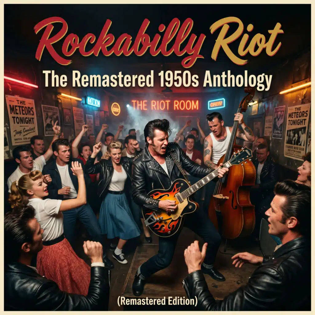 Rockabilly Riot (Remastered Edition)