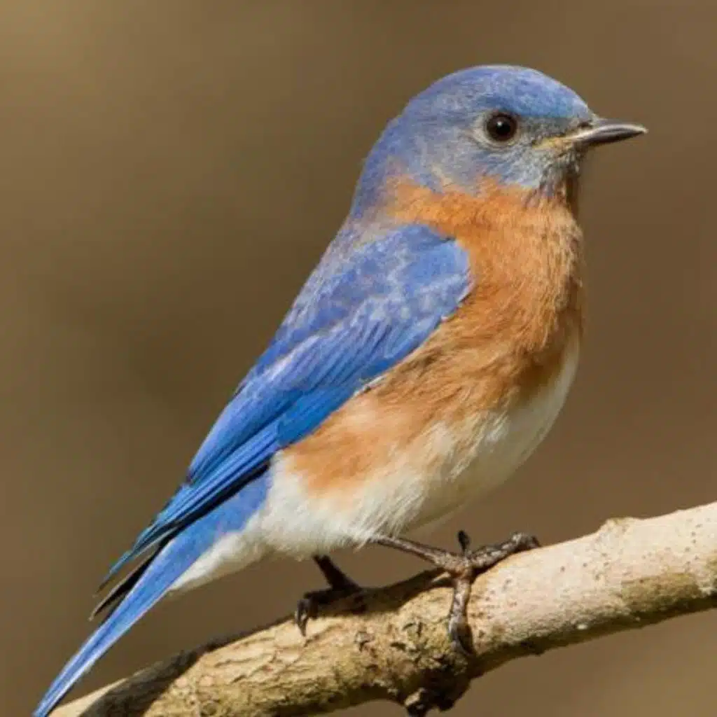 Voices and Vocabularies – Eastern Bluebirds