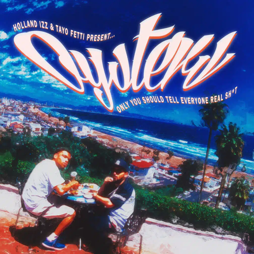 Holland Izz & Tayo Fetti