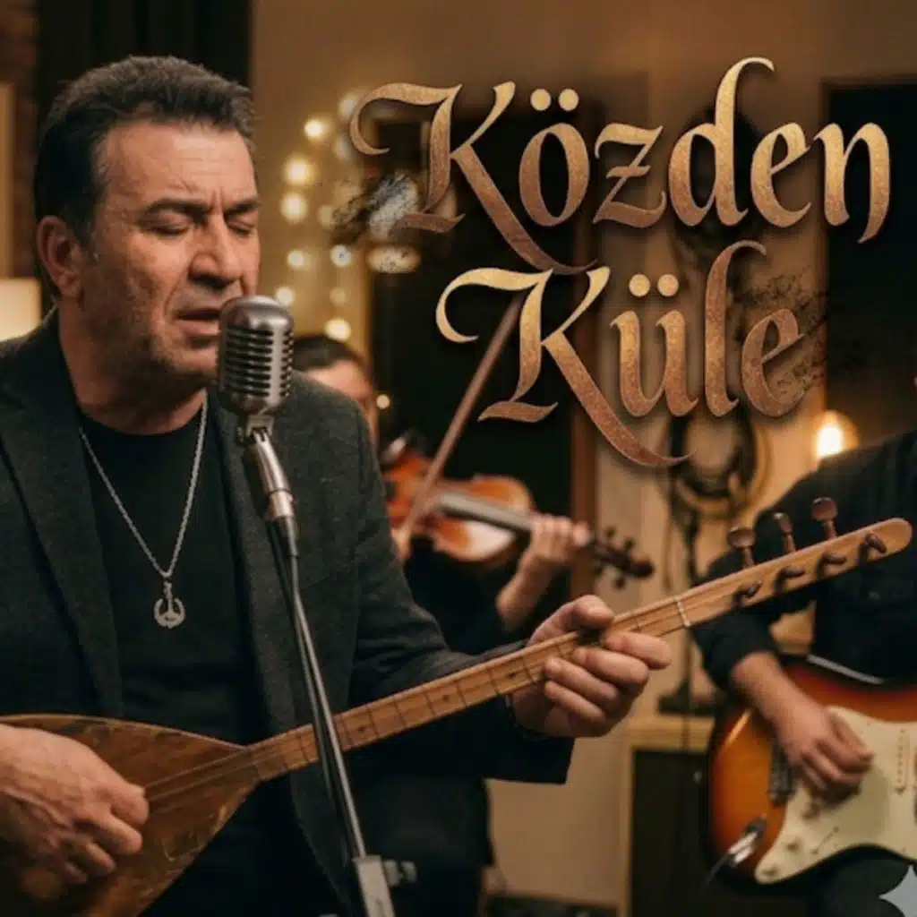 Közden Küle - (By Pianistersoy)