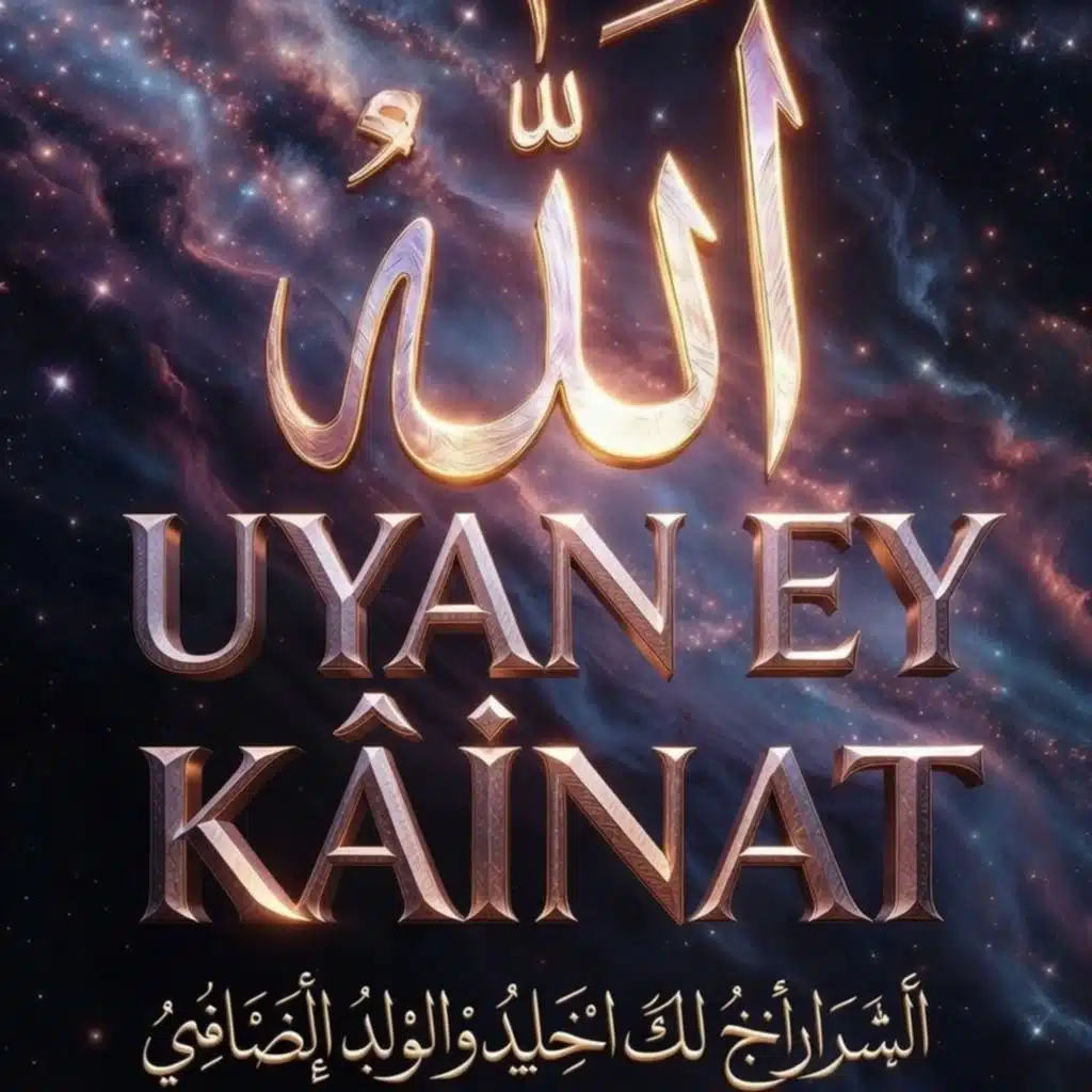 UYAN EY KAİNAT