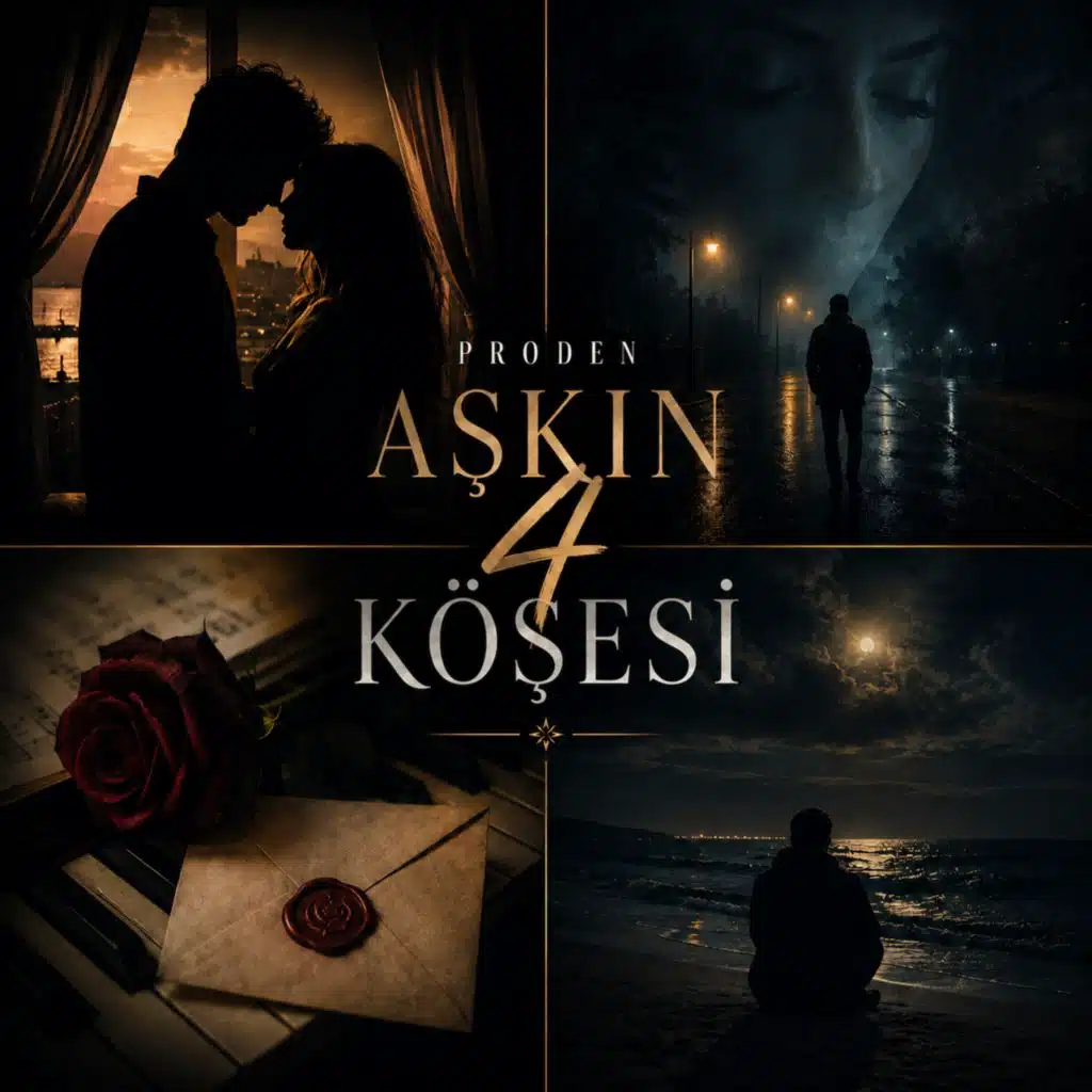 Aşkın 4 Köşesi