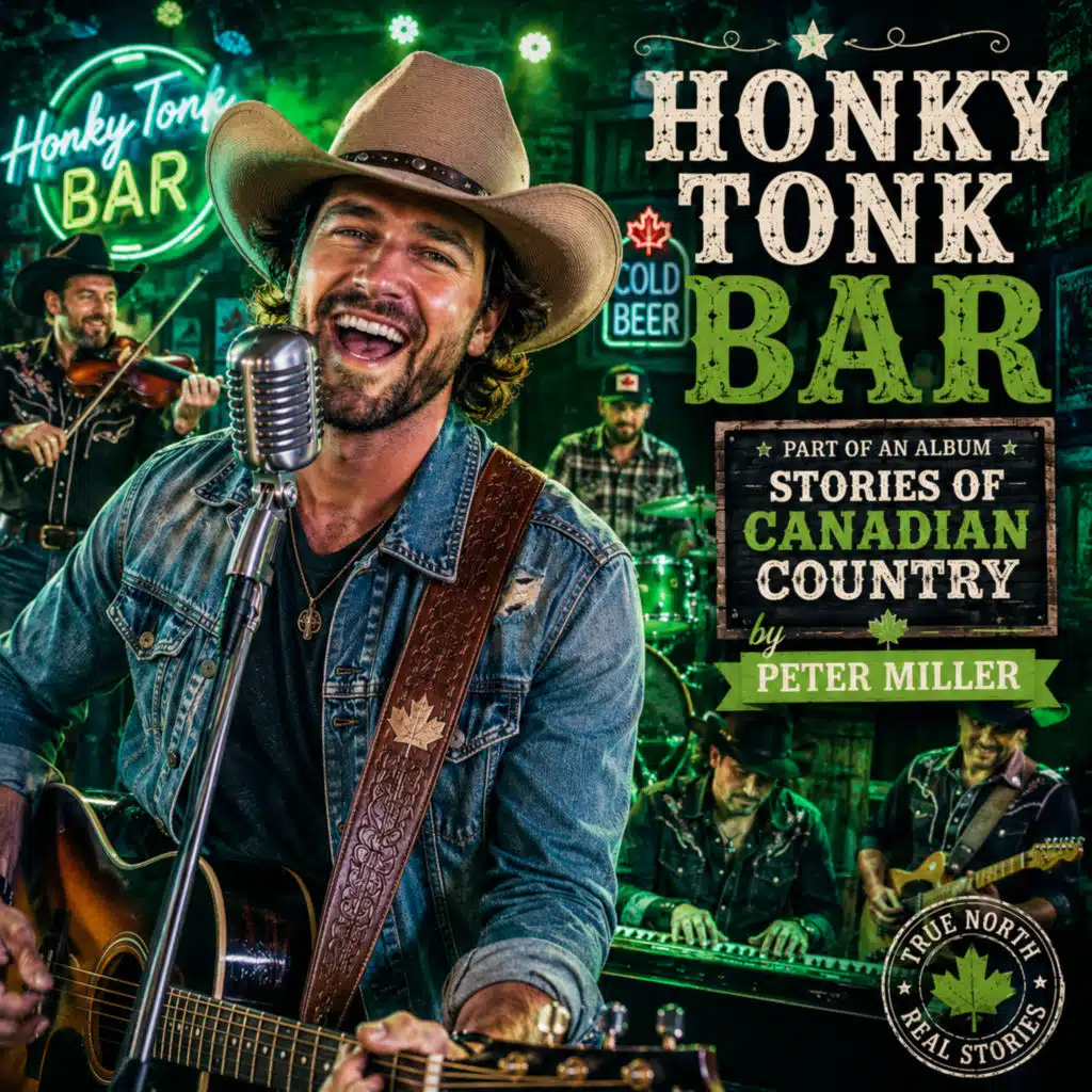 Honky Tonk Bar