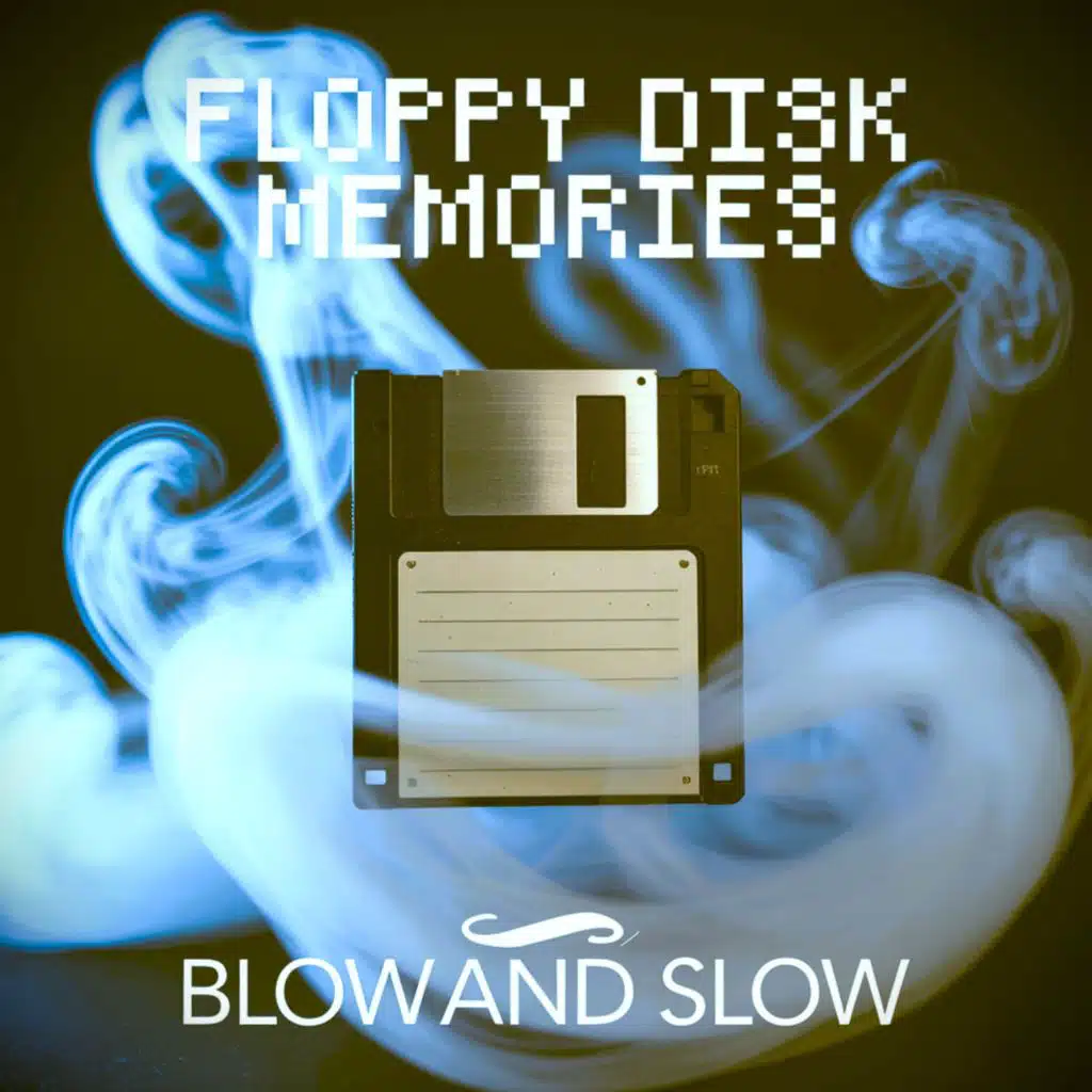 Floppy Disk Memories (Vaporwave Style's)