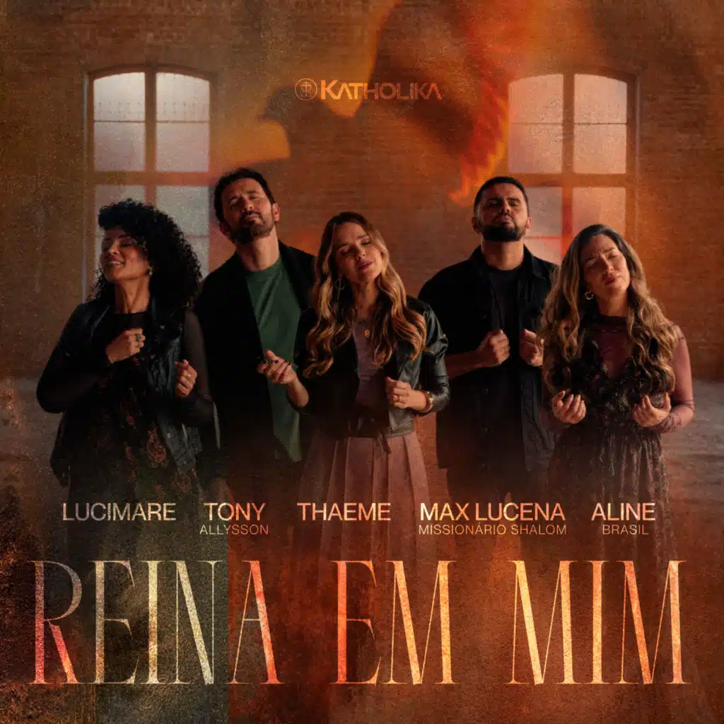 Reina em mim