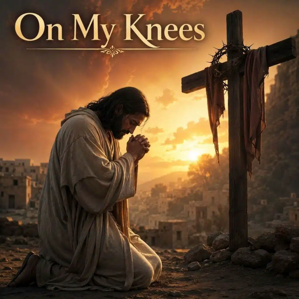 On My Knees