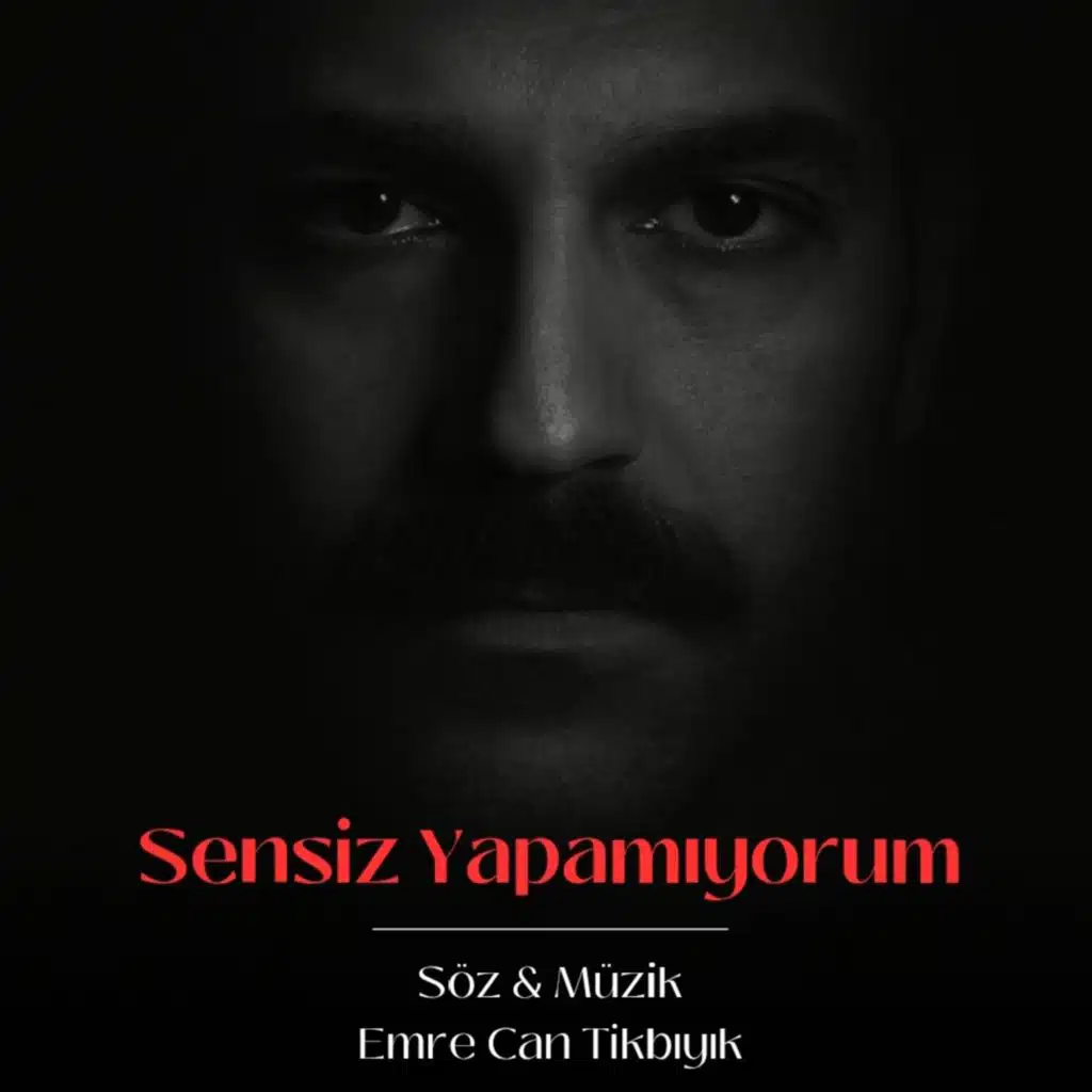 Sensiz Yapamıyorum