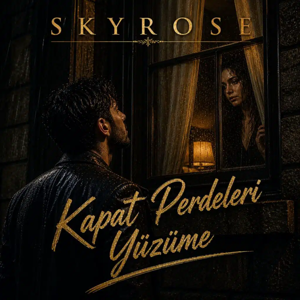 Kapat perdeleri yüzüme