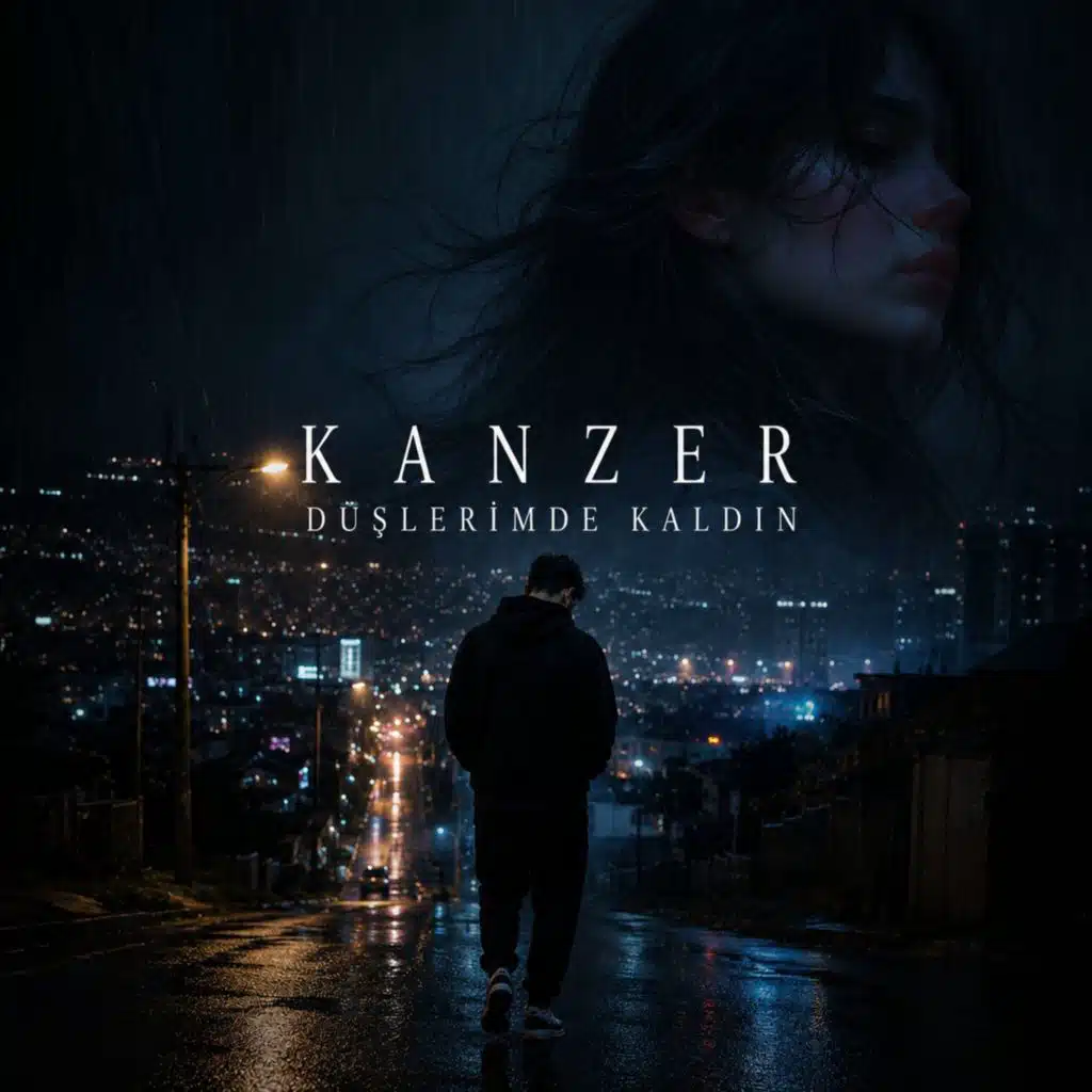 DÜŞLERİMDE KALDIN
