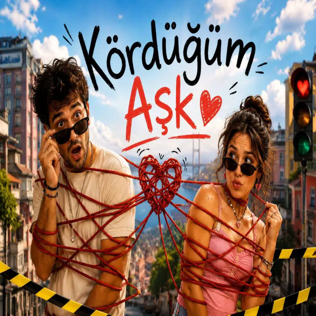 Kör Düğüm Aşk