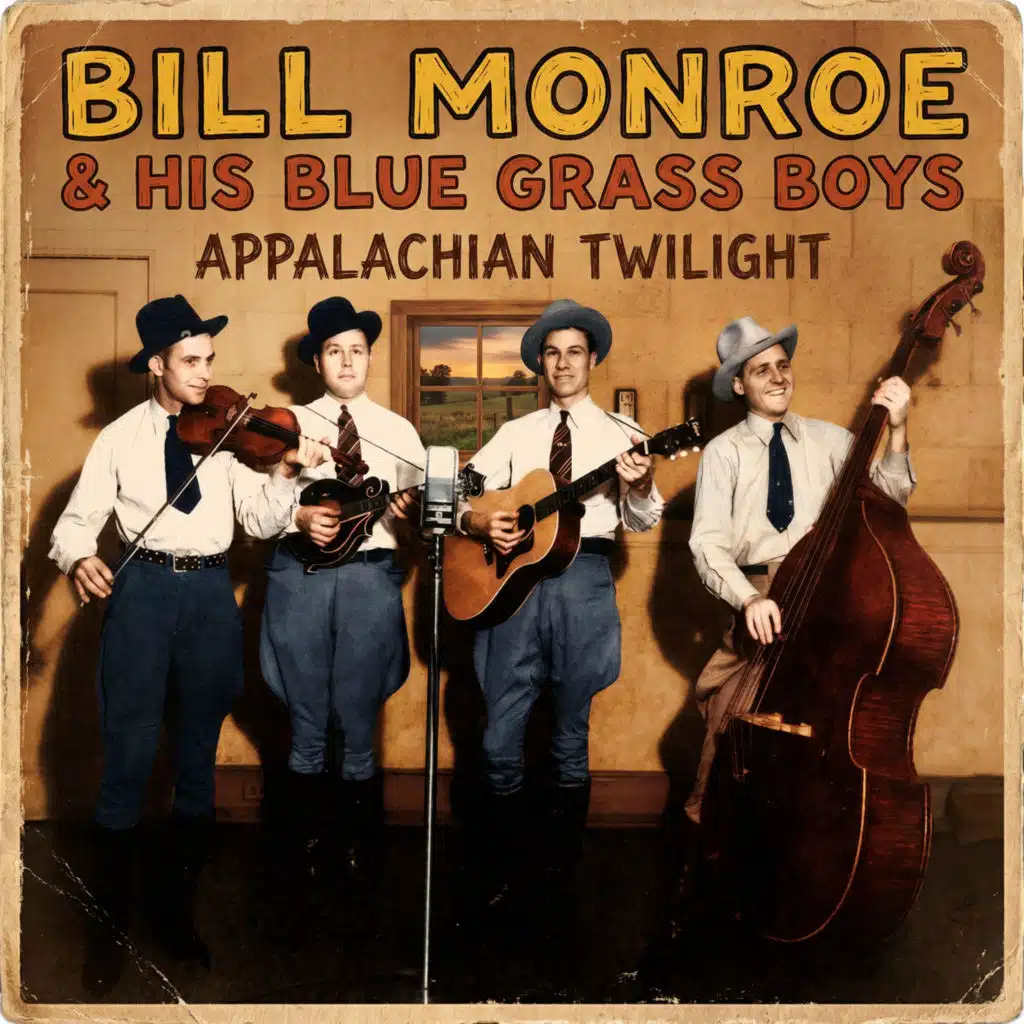 Appalachian Twilight