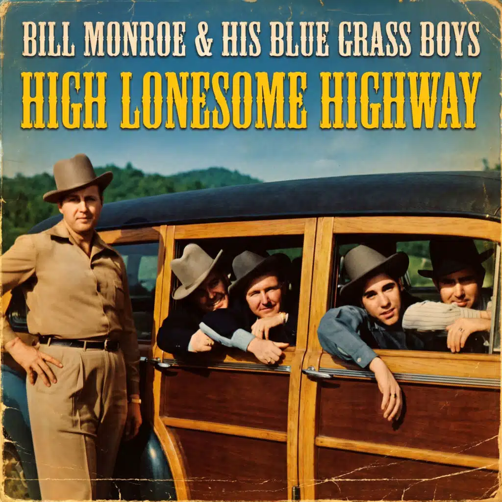High Lonesome Highway
