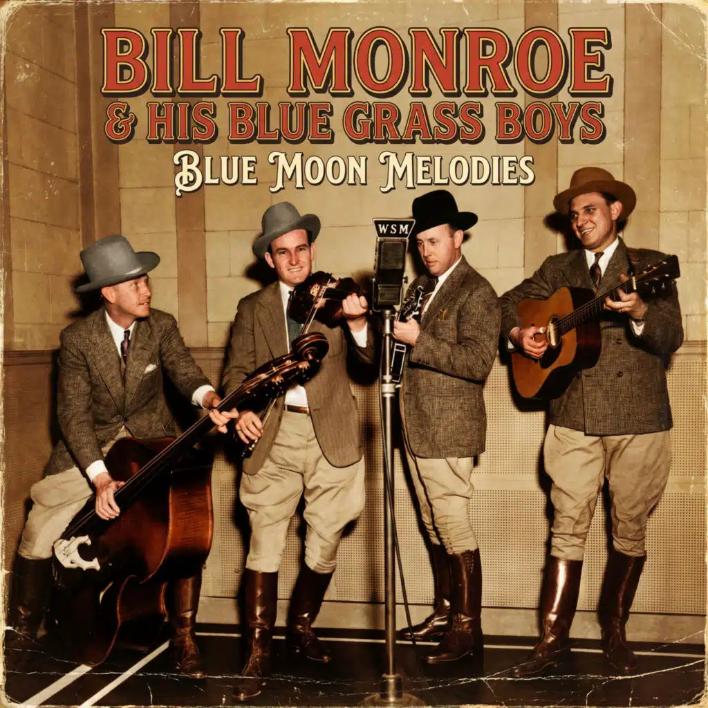 Blue Moon Melodies