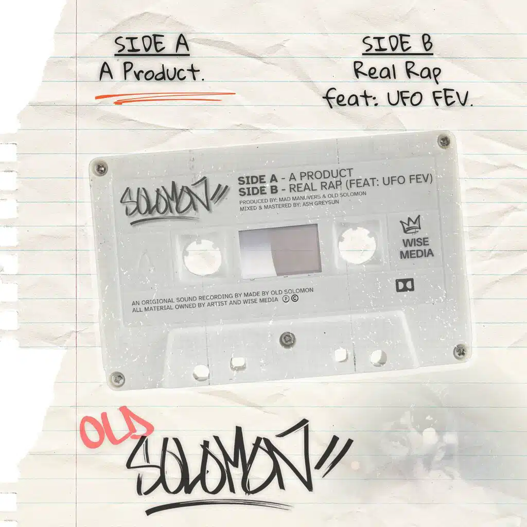 Old Solomon