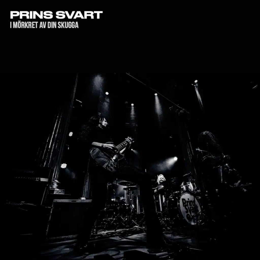 Prins Svart