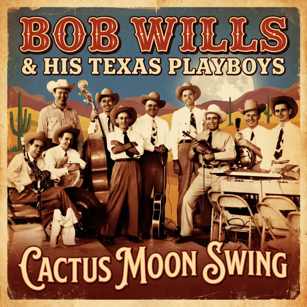 Cactus Moon Swing