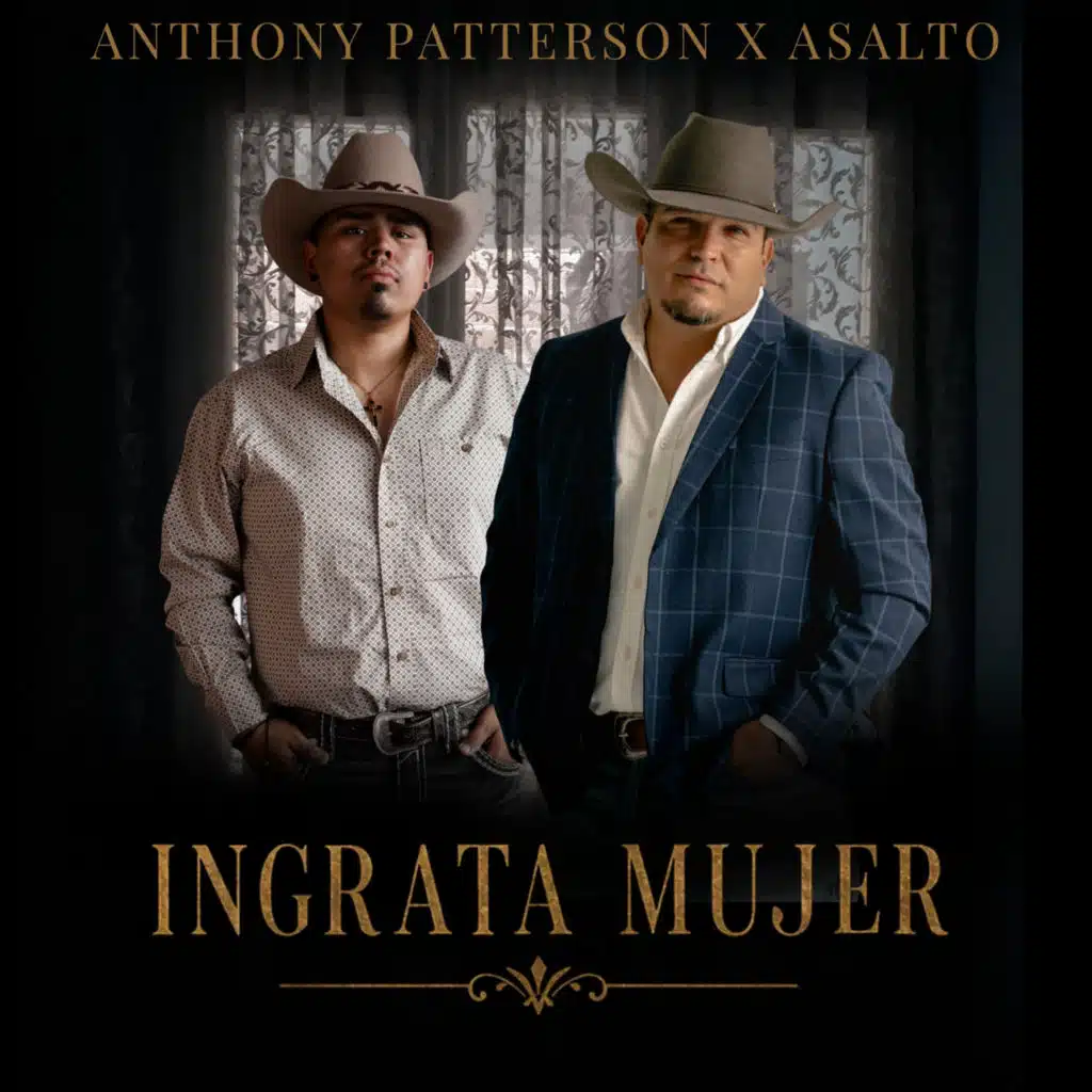 Anthony Patterson & Asalto
