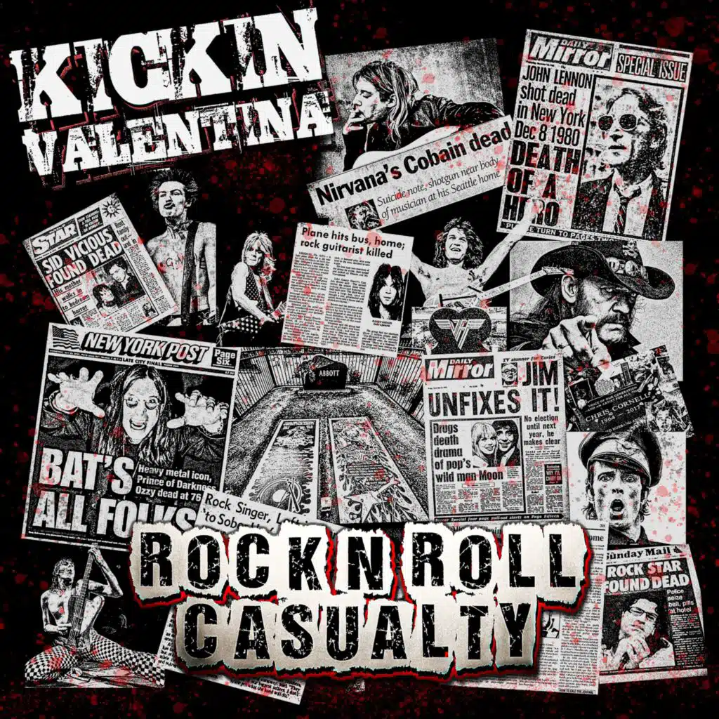 Kickin Valentina