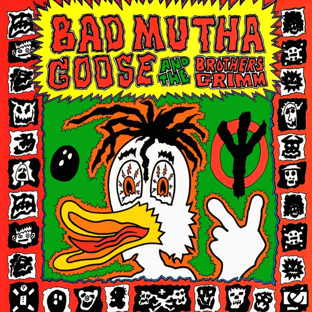 Bad Mutha Goose & The Brothers Grimm (2012 Remaster)
